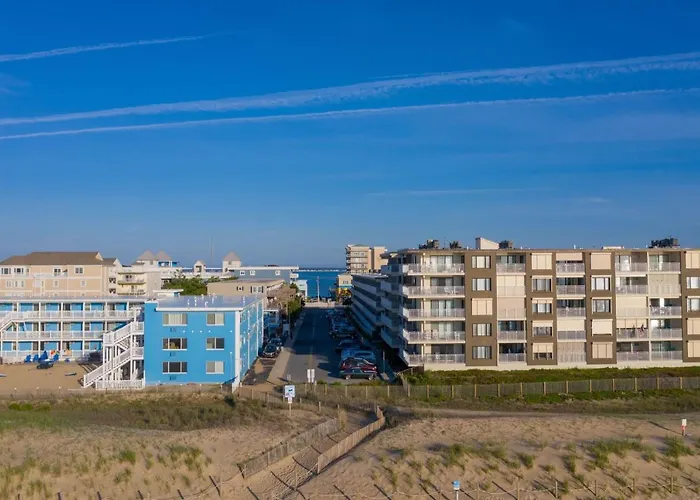 Ocean Block 100 Steps From The 3* Ocean City