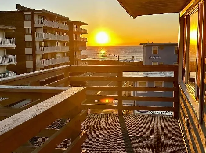 Aparthotel Ocean Block 100 Steps From The 3*