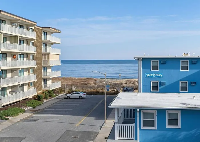 Aparthotel Ocean Block 100 Steps From The 3*