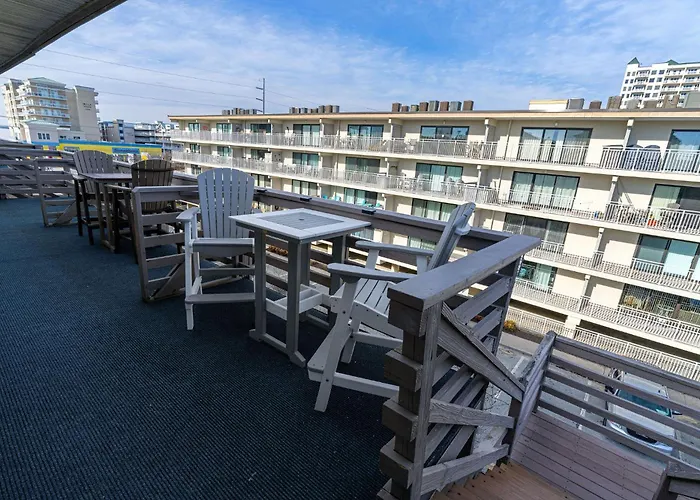 Ocean Block 100 Steps From The Ocean City